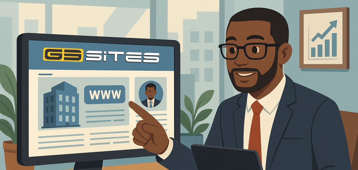 QUAL A IMPORTÂNCIA DE UM SITE INSTITUCIONAL?